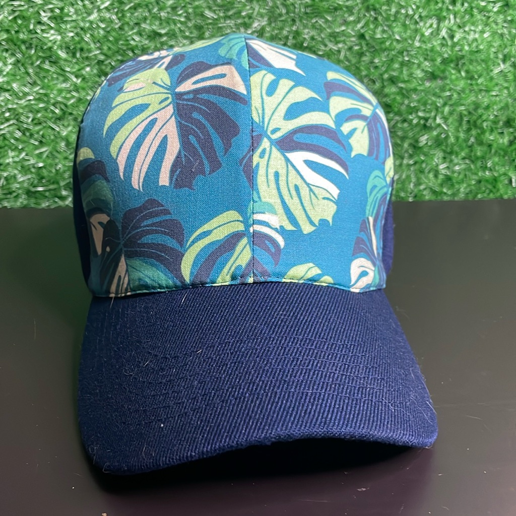 Palm Leaf Cap